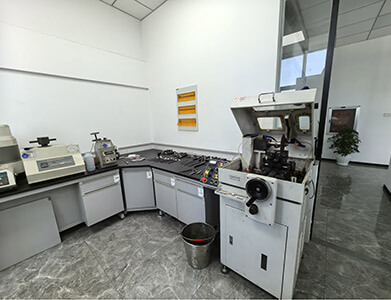 Wuhu Factory Laboratory