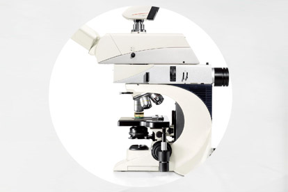 Metallographic detection-detection equipment diagram Leica metallographic instrument