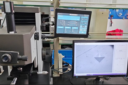 Hardness test-HV-Vickers