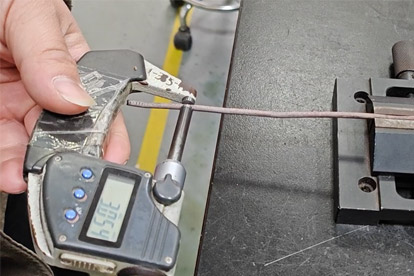 Dimensions-Micrometer