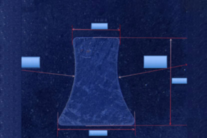 Section shape inspection