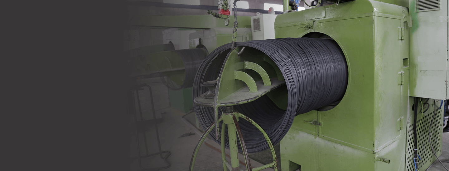 China Cold Heading Wire Rod Benchmark Manufacturer