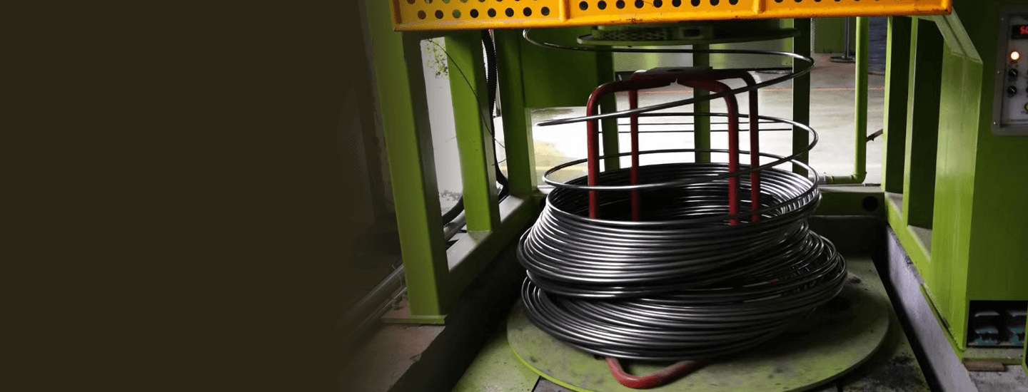 China Cold Heading Wire Rod Benchmark Manufacturer