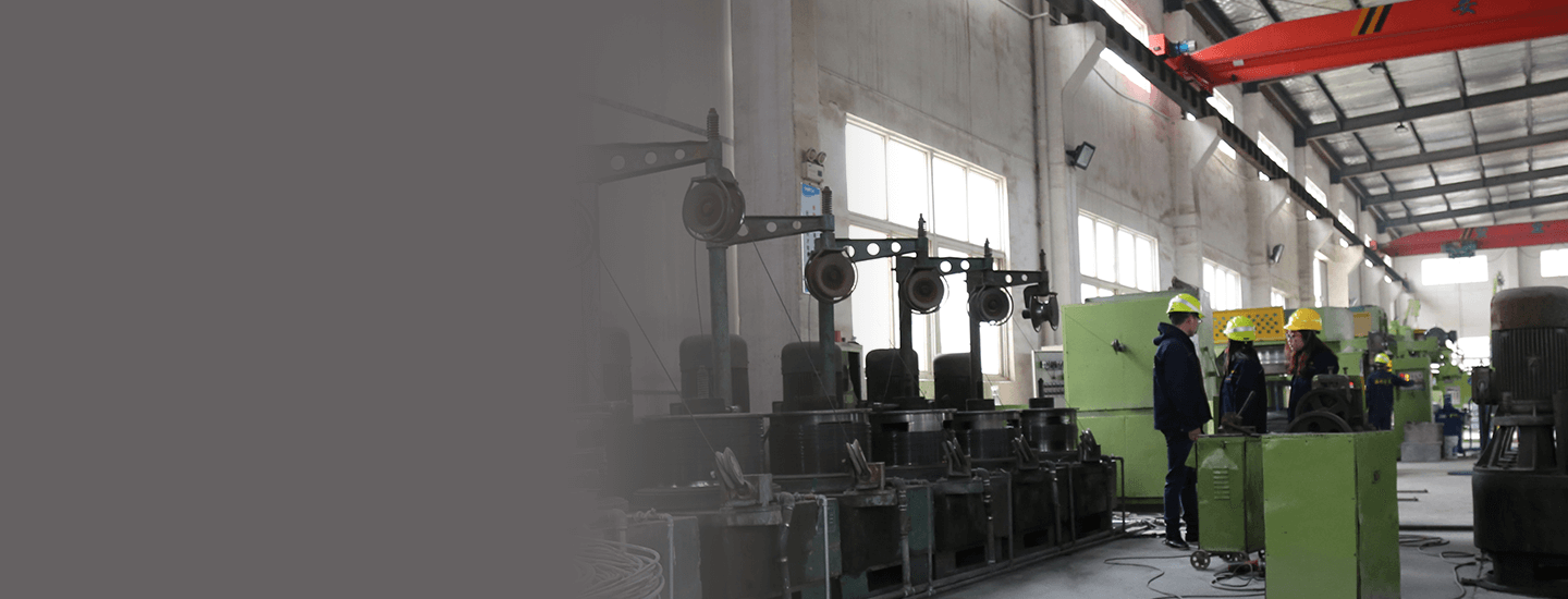 China Cold Heading Wire Rod Benchmark Manufacturer