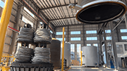 Heat treatment workshop