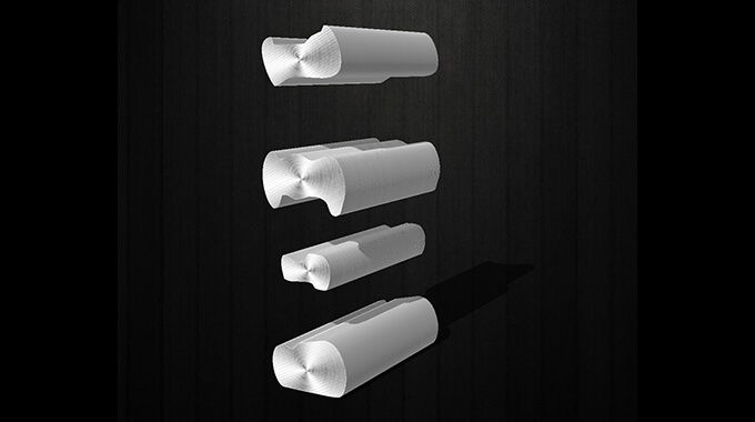 Shaped Wire for One-Way Clutches and Light-Load Bearing Components