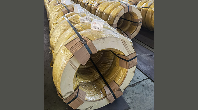 C45RC Cold heading steel wire