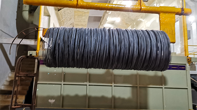 17B2 CHQ wire