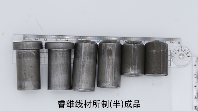 X3CrNiMo17-13-3 Cold heading steel wire