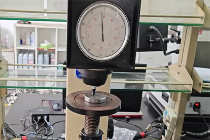 Hardness test-HRB