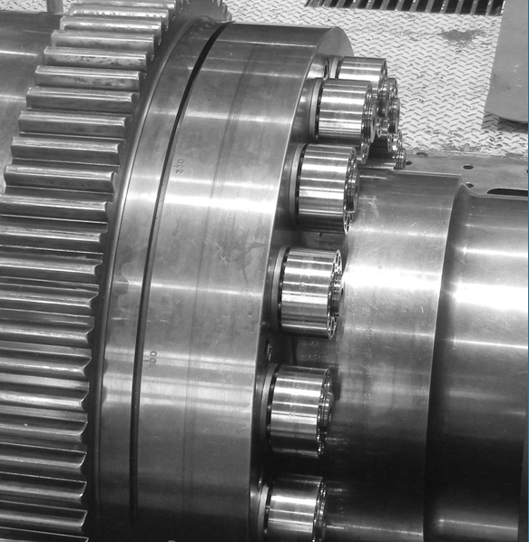 Machinery and equipment industry