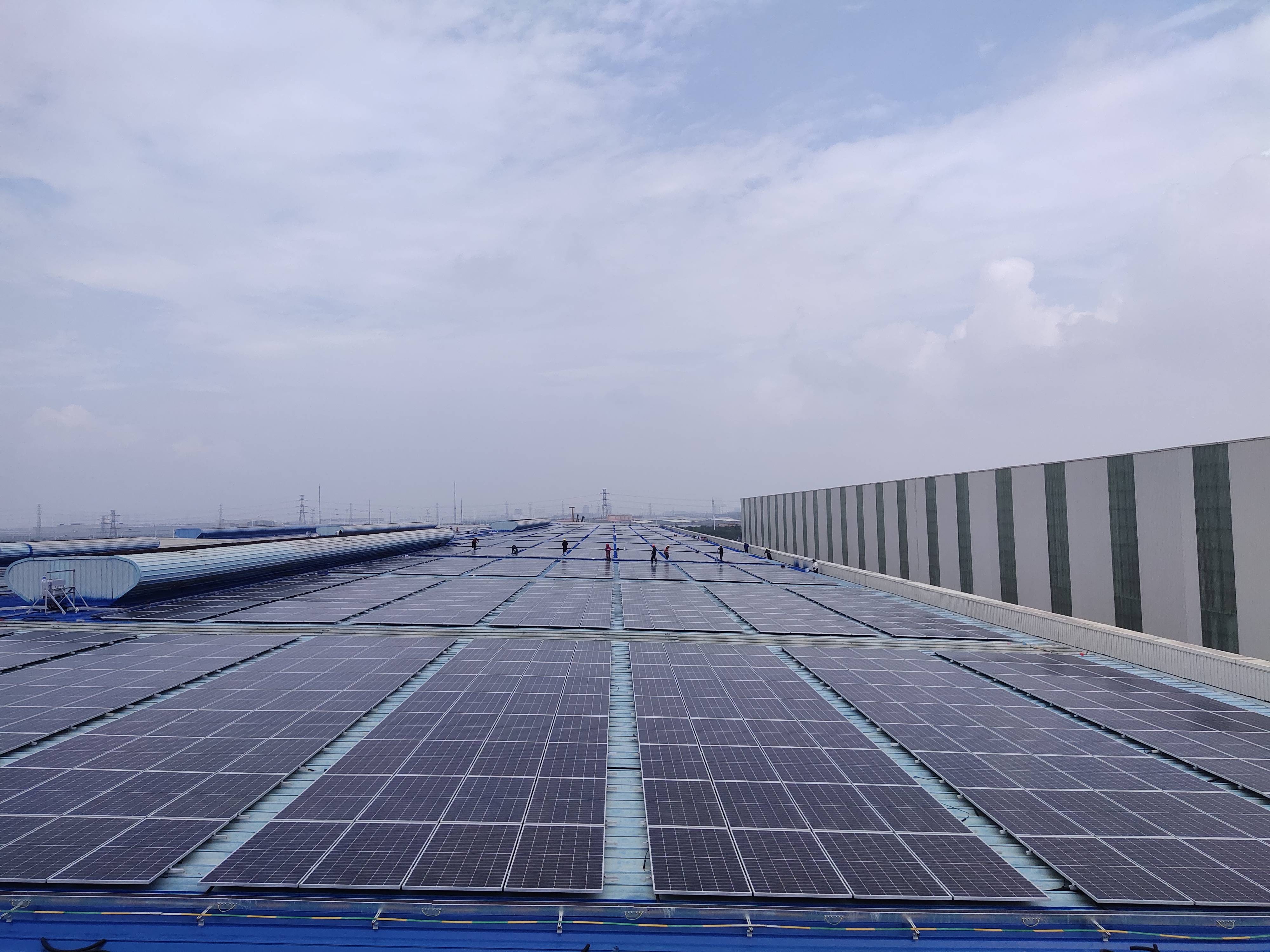 Photovoltaic power generation