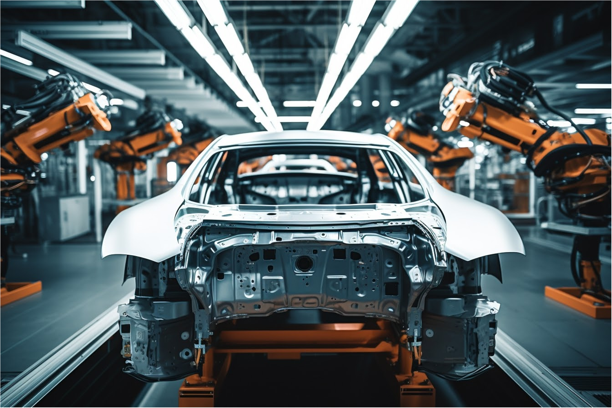 Product Application-Automotive Industry