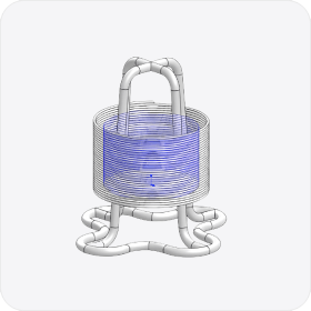 Disk element R