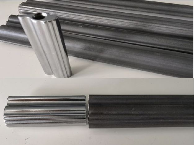 Research and development of special-shaped wire rod