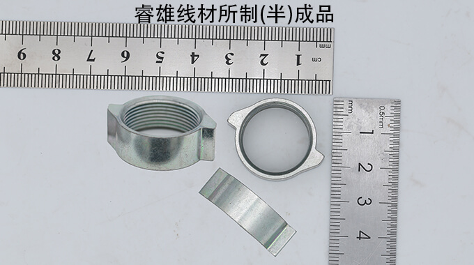 X2CrNi18-9 Cold heading steel wire