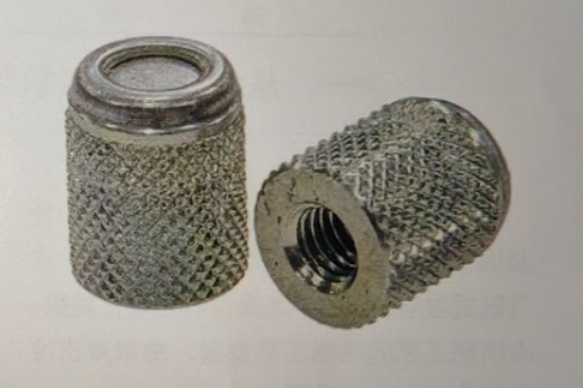 Japan Iwata Screw Co., Ltd. released a new ICC embedded nut