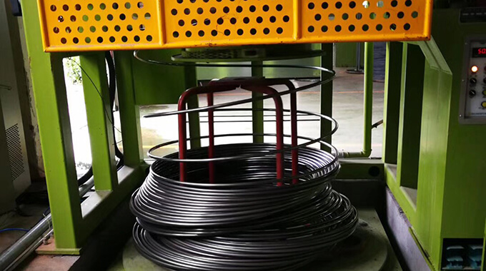 20NiCrMoS2-2 Cold heading steel wire