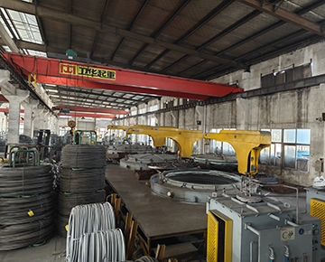 Spheroidizing annealing