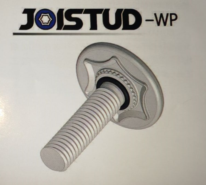 Nitto Seiko developed JOISTUD riveting studs