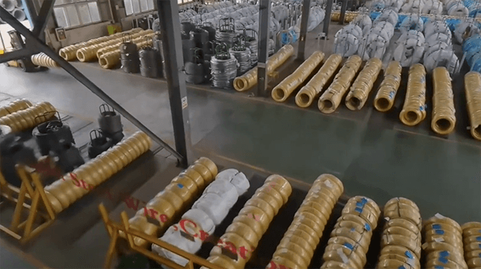 ML20CrNiMo cold heading wire rod