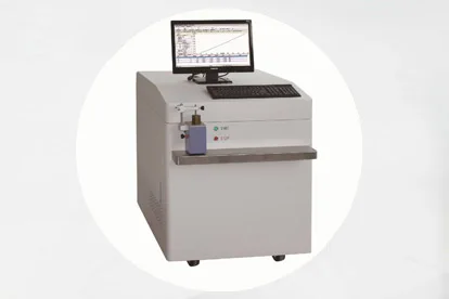 Chemical composition analysis